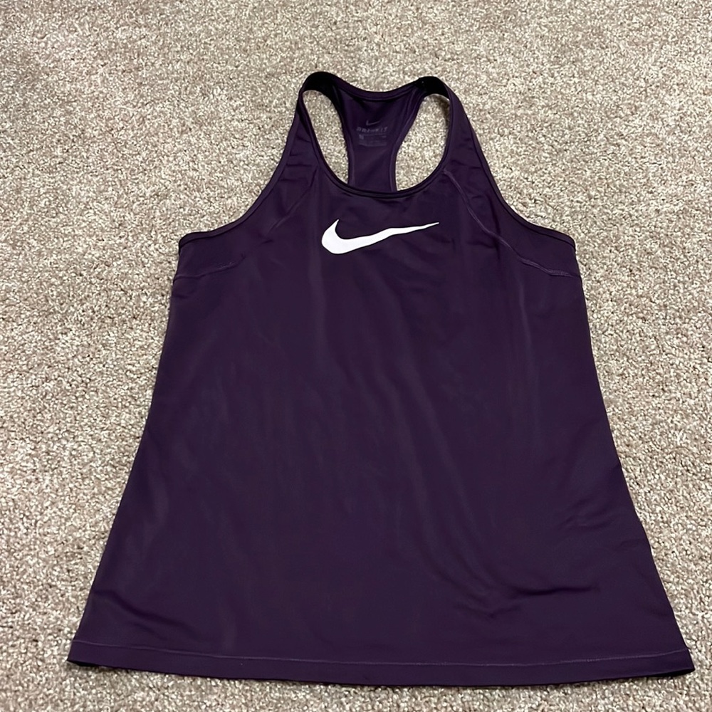 Nike dri fit tank top